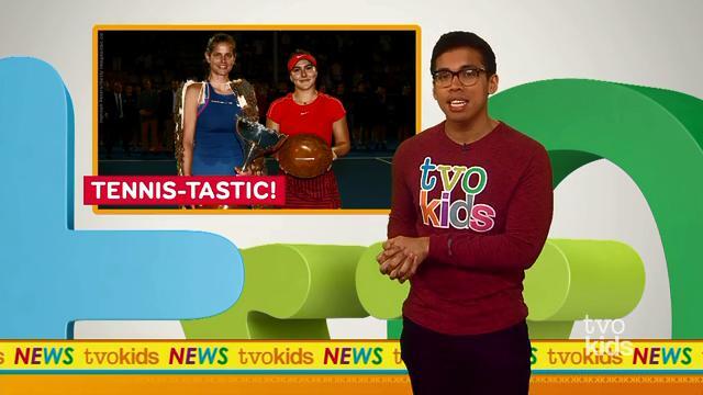 TVOkids Newsletter