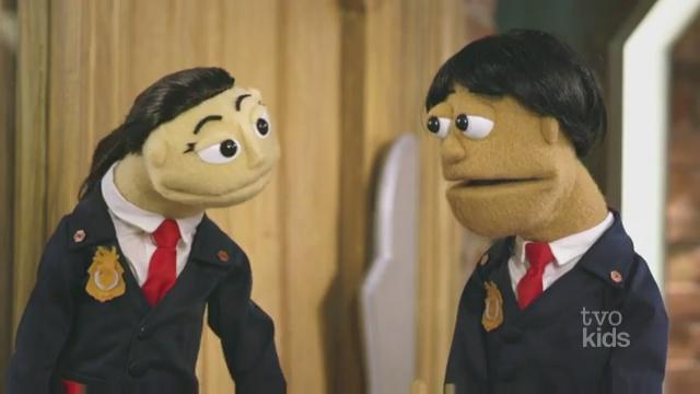 Puppet Show, Odd Squad