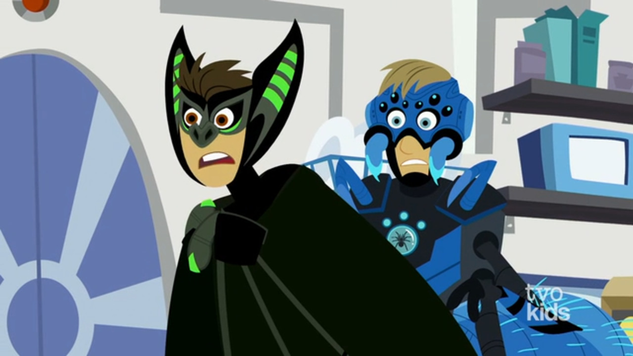 Wild kratts creepy hot sale creatures full episode