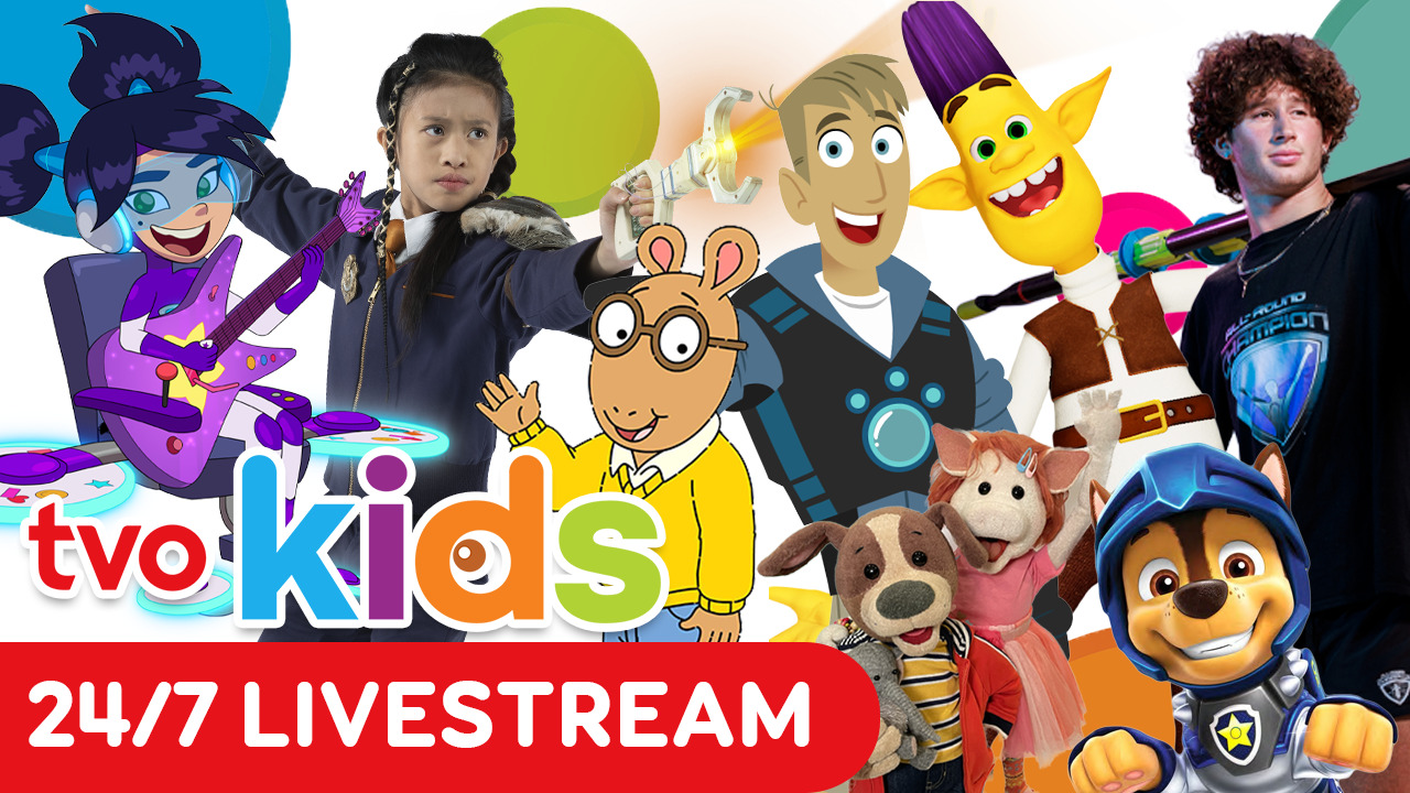 TVO.me on X: Don't forget! You can live stream TVOkids anytime on the  TVOkids  channel   / X