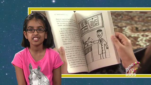 The League of Super Citizens: Super Comic Creator - TVOKids.com  #digtalstorytelling