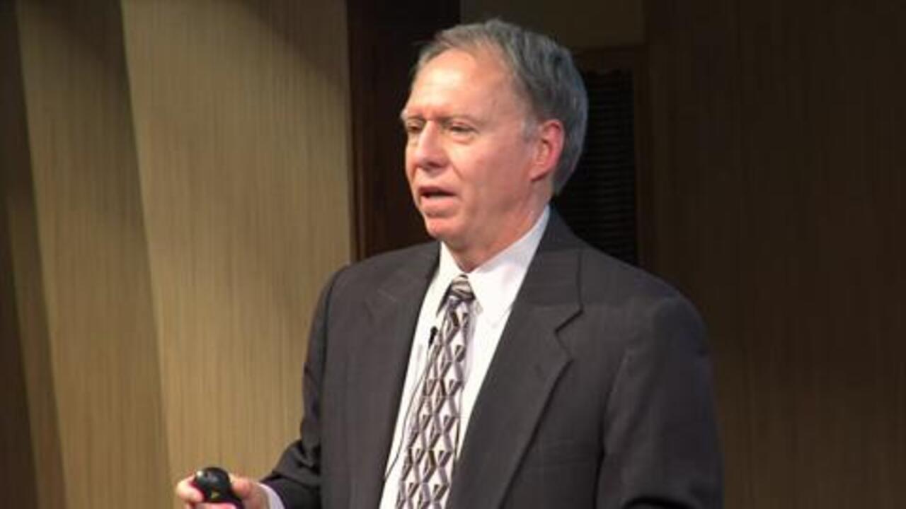 Perspectives on China and India Part 1: Welcoming Remarks, Cletus Coughlin  | Dialogue with the Fed | St. Louis Fed