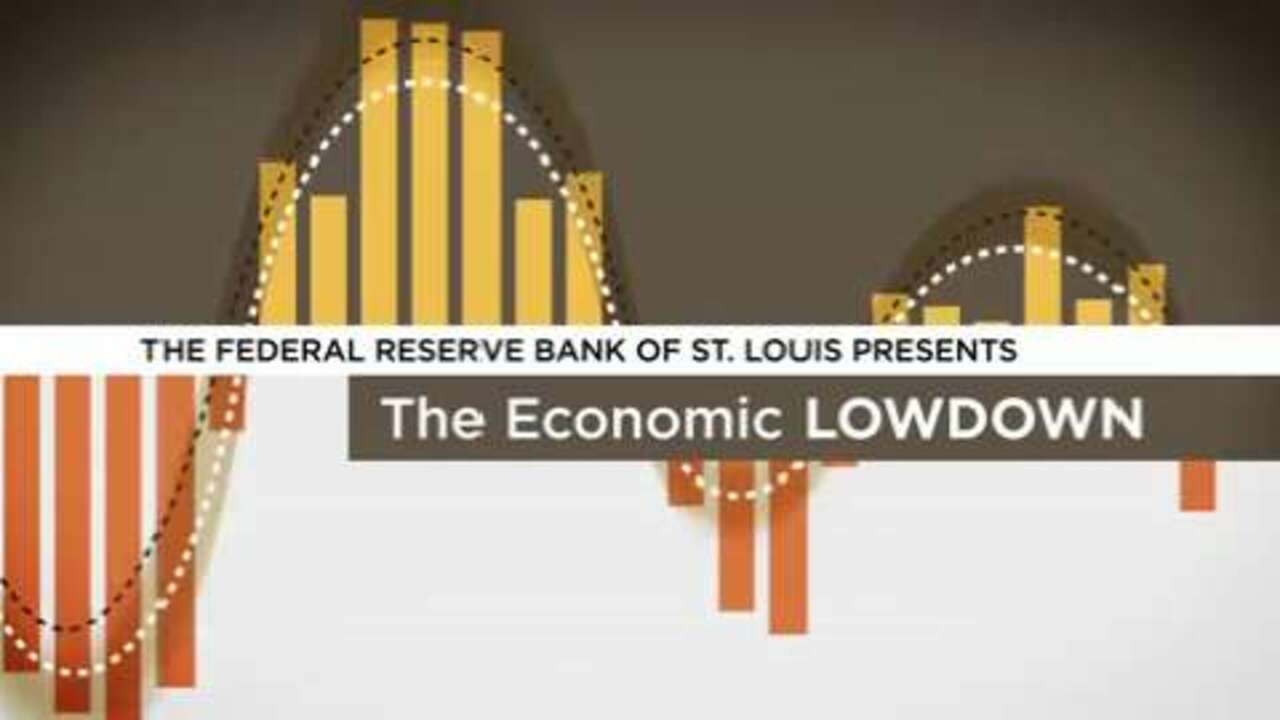 The Labor Market, Economic Lowdown Videos | Education | St. Louis Fed