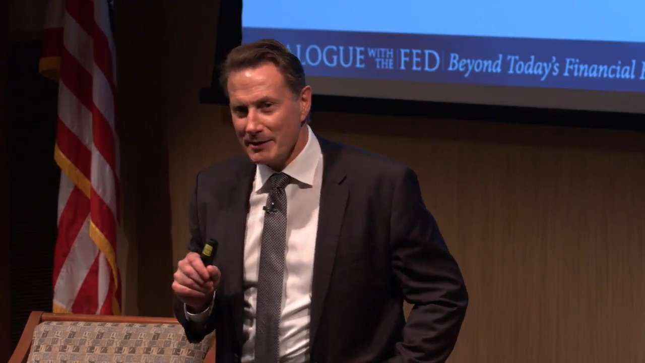 Blockchain, Cryptocurrencies, Central Banks | St. Louis Fed