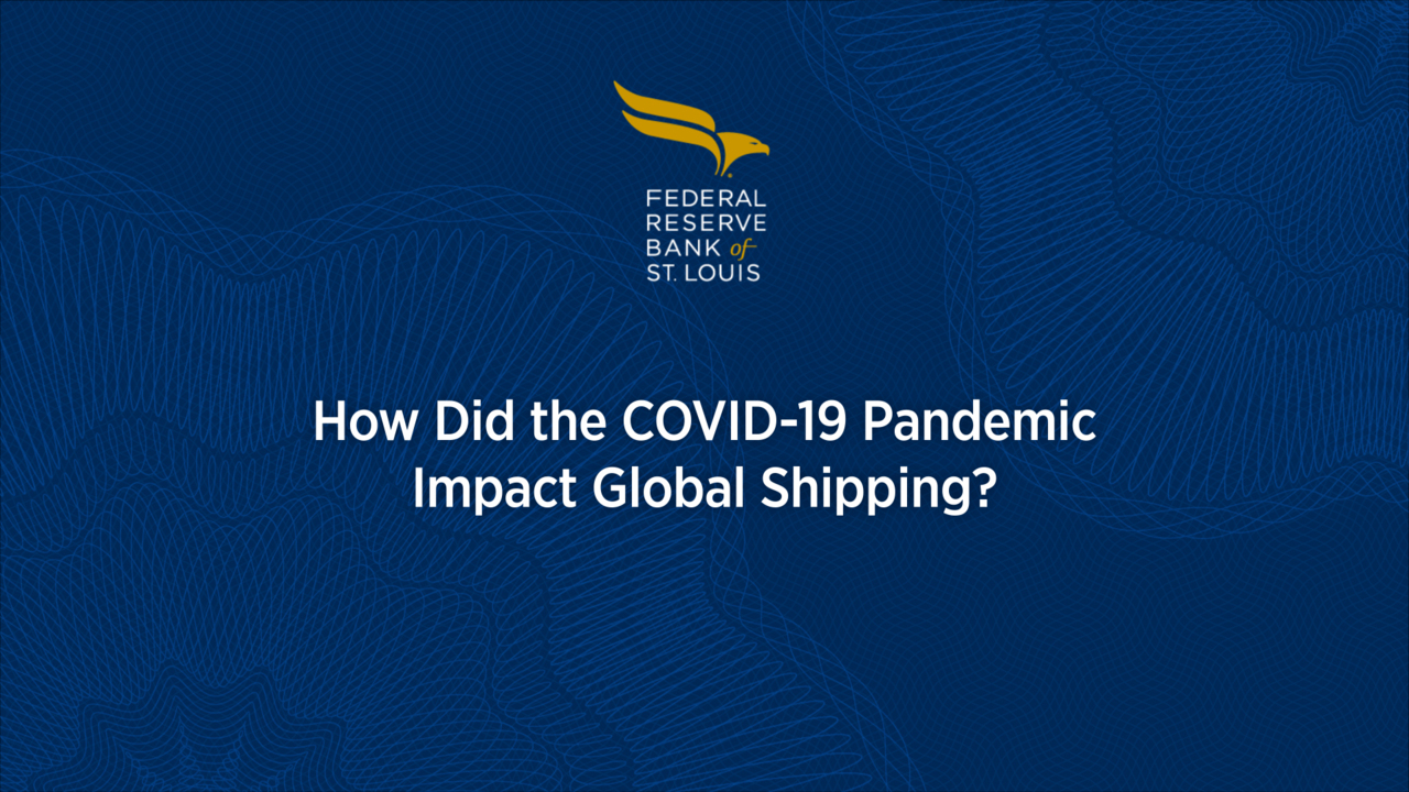 Shipping Costs Fall As COVID Bottlenecks Ease – BRINK – Conversations and  Insights on Global Business