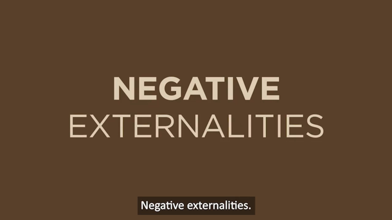 21 Negative Externality Examples (2024)