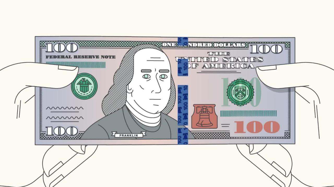 4 Ways to Detect Counterfeit US Money - wikiHow