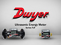 with BACnet communication DN50 pipe size TUF-500-BN Dwyer TUF Ultrasonic Energy Meter with BACnet communication DN50 pipe size TUF-500-BN Dwyer TUF Ultrasonic Energy Meter