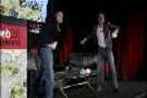 Andrew Stalbow from Rovio Entertainment describes the success of Angry Birds