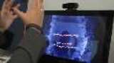 Intel shows off eye tracking and gesture tech