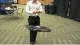 Web 2 Video: Parrot's AR Drone - WiFi/iPhone Controlled