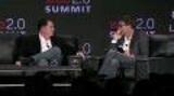 Chariman & CEO of Dell, Michael Dell, discusses HP’s uncertain future and new opportunities for Dell