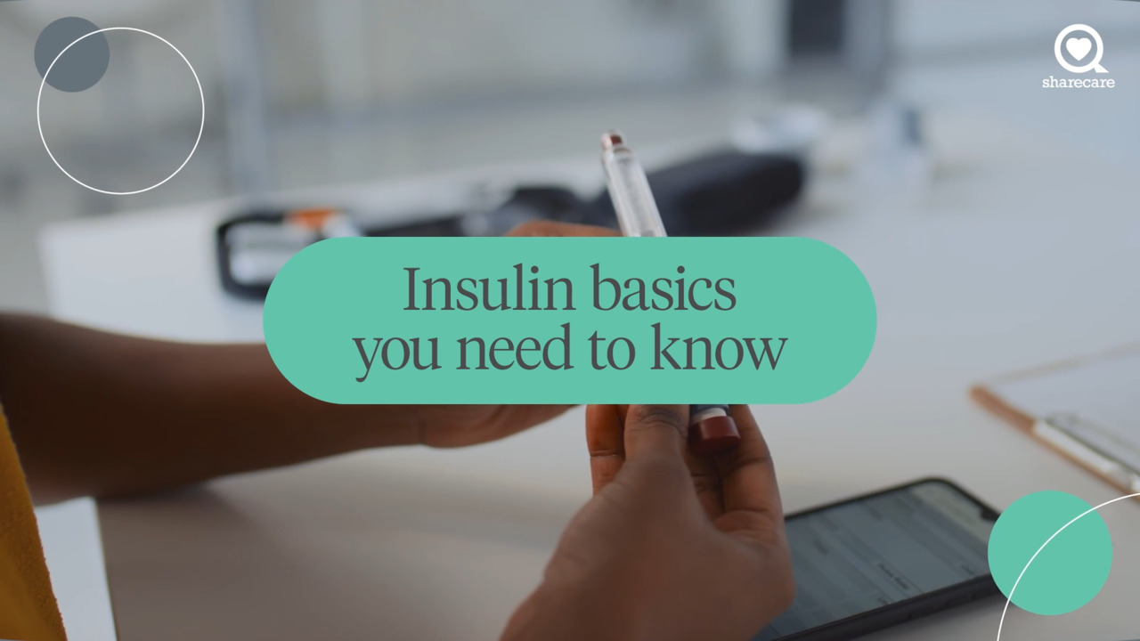 What you need to know about insulin