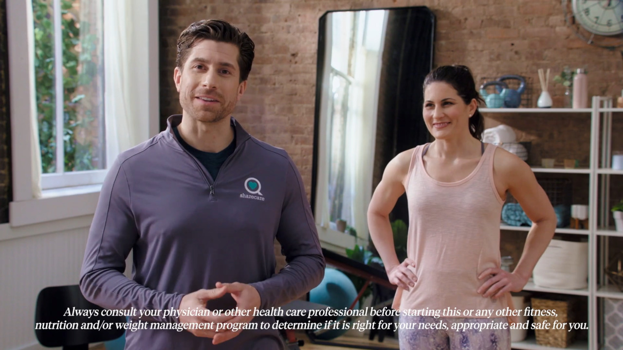 Bust stress with this easy move