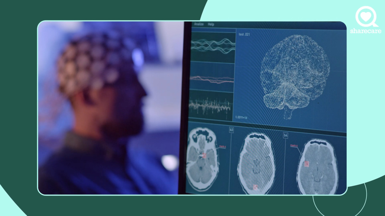 How does deep brain stimulation (DBS) treat Parkinson's disease?