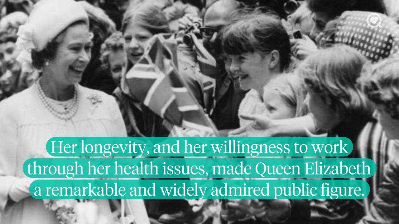 Inside the incredible life of Queen Elizabeth II