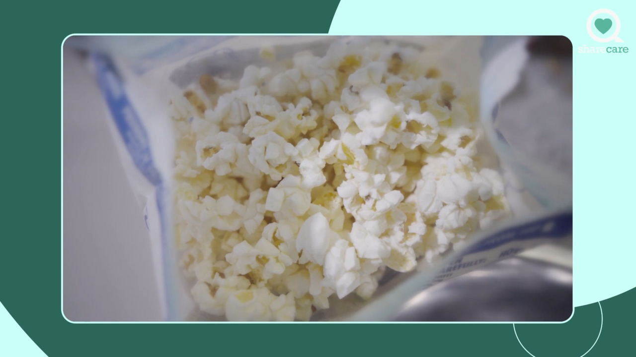 What are the health concerns about microwave popcorn? Sharecare