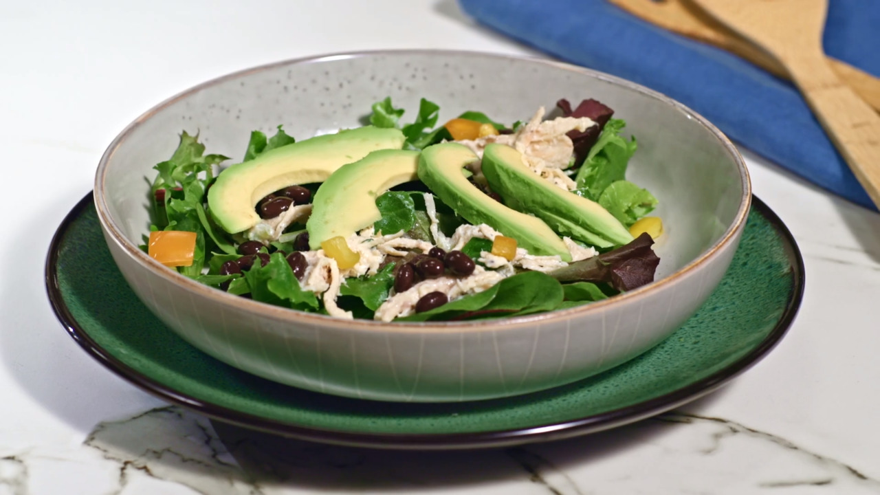 4 ways to soup up your salads