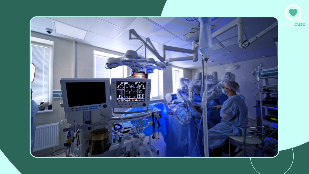 Why is robotic surgery important?