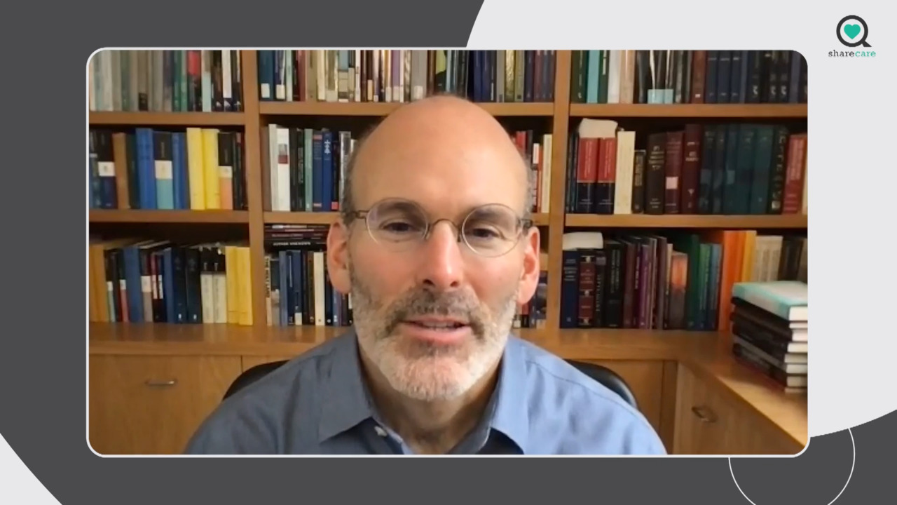 How to deal with grief, with Dr. Jud Brewer