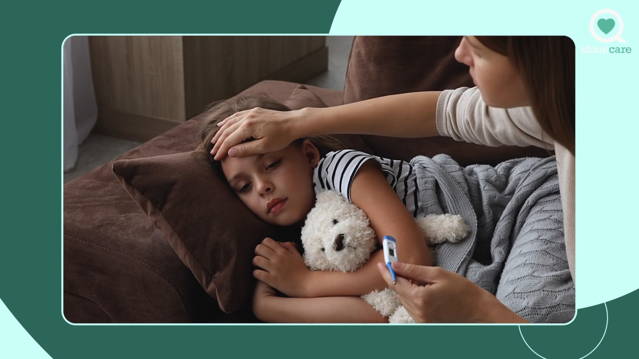 What should I do if I think my child has been exposed to enterovirus D68?