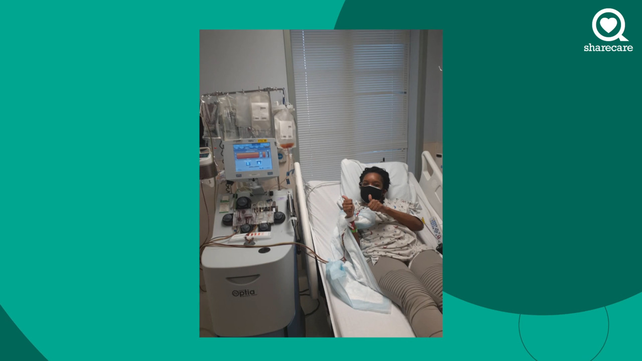 My experience being diagnosed with multiple myeloma