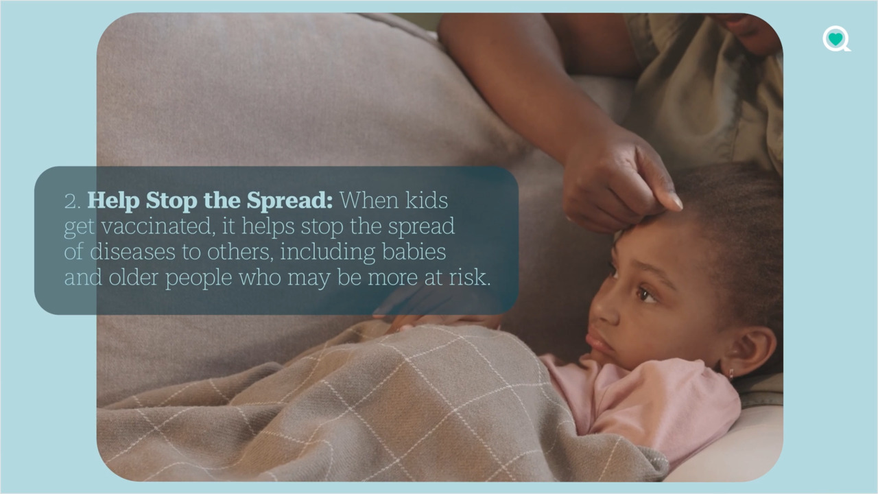 4 reasons why vaccines are absolutely necessary for children