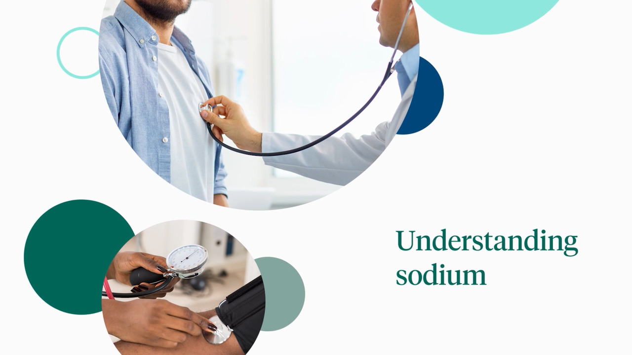 Understanding sodium and heart failure