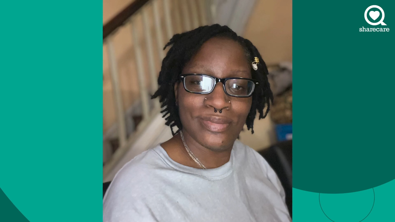 Vital voices: Myisha describes her self-advocating in order to get her Crohn's disease diagnosis