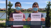 A Promise to Humanity: Brothers Who Survived Parkland Shooting Discuss Their New Initiative