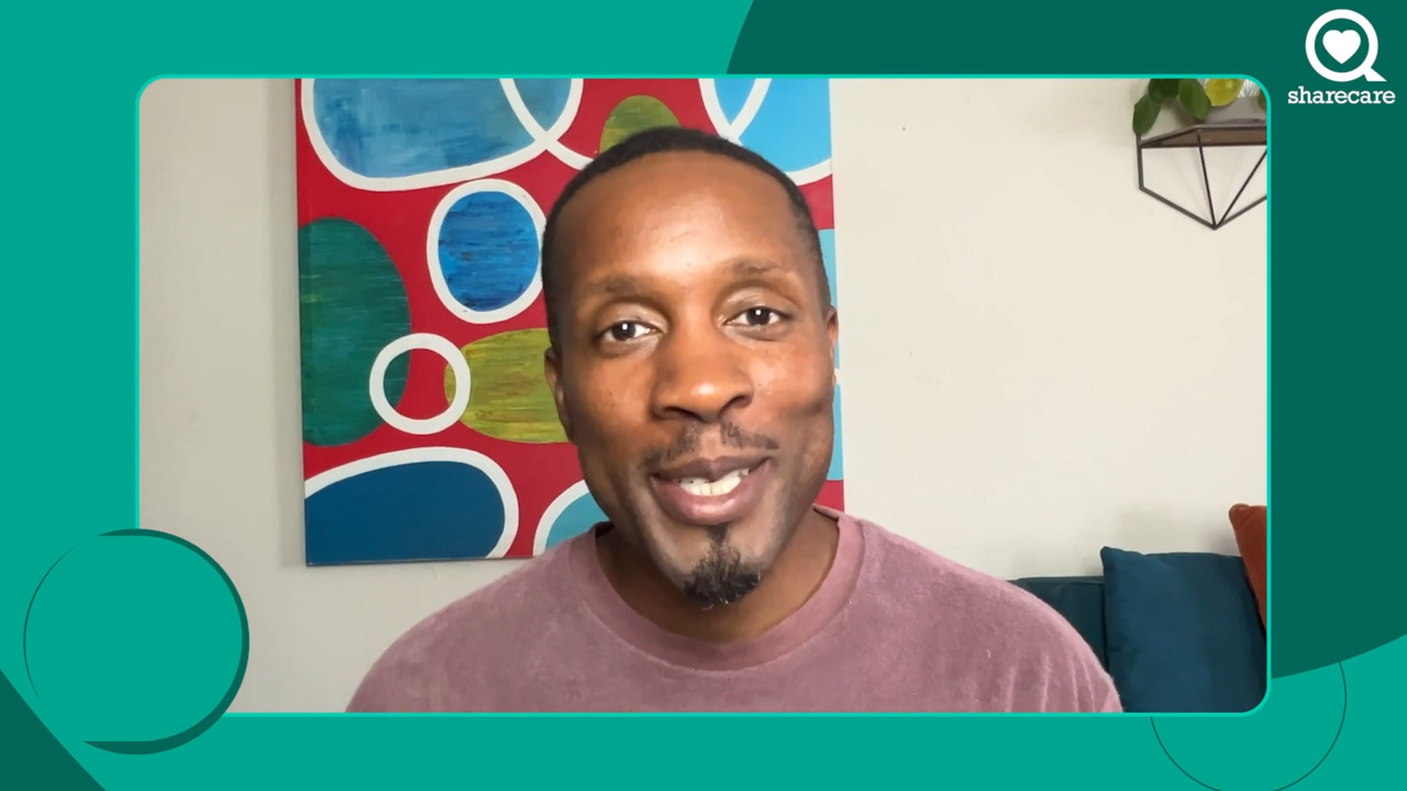 Life Unscripted: 5 questions with Cornelius about living with HIV