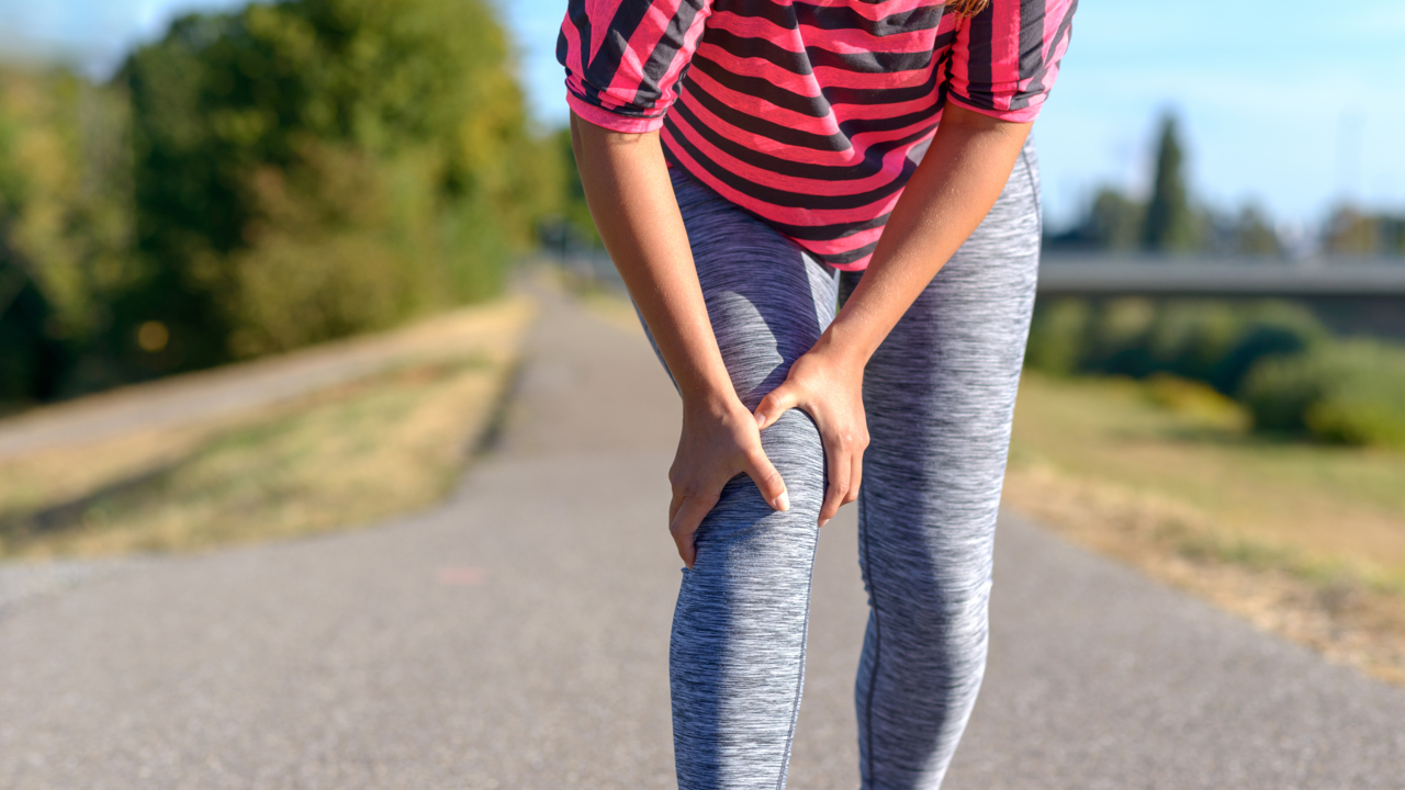 3 bad habits for your knees