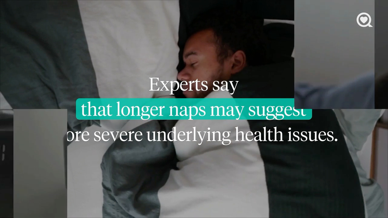 Frequent naps linked to high blood pressure and stroke