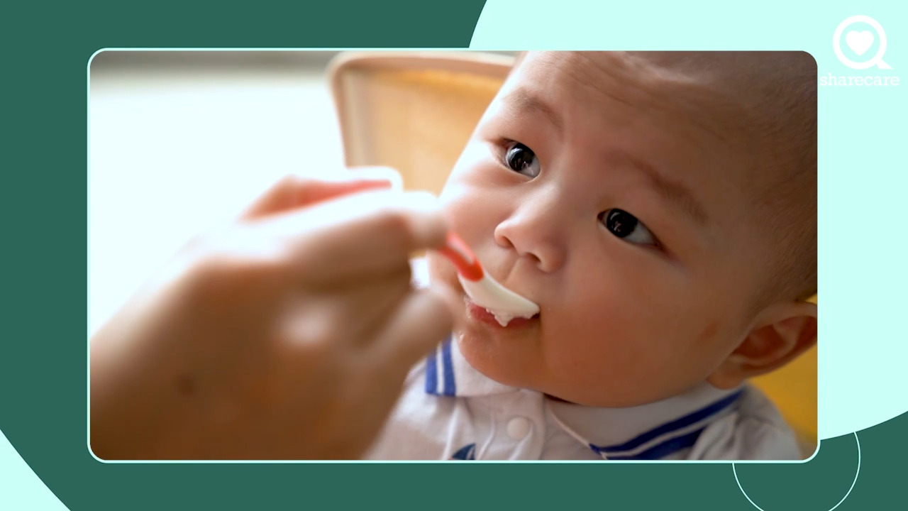 A pediatrician’s tips for staring your baby on solids
