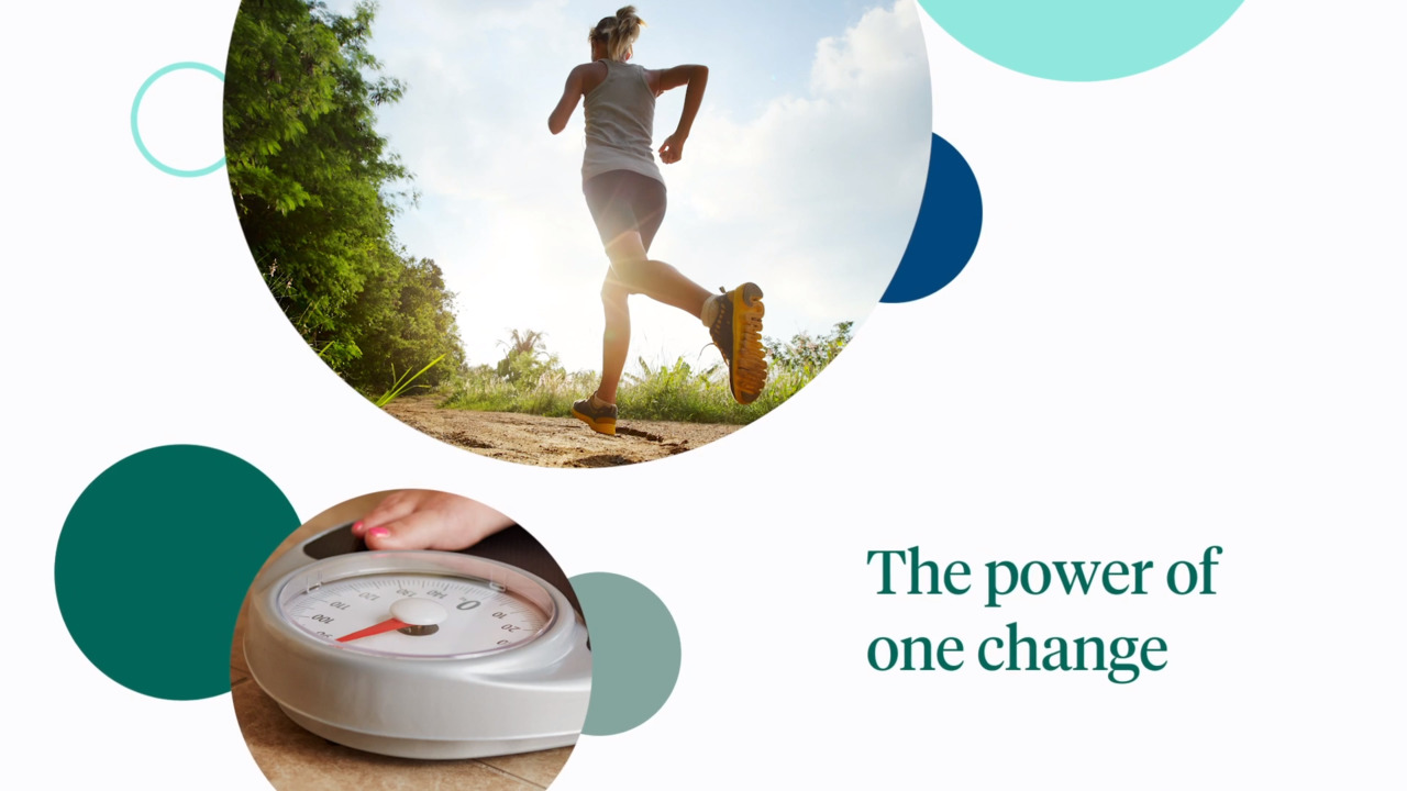 The power of one change