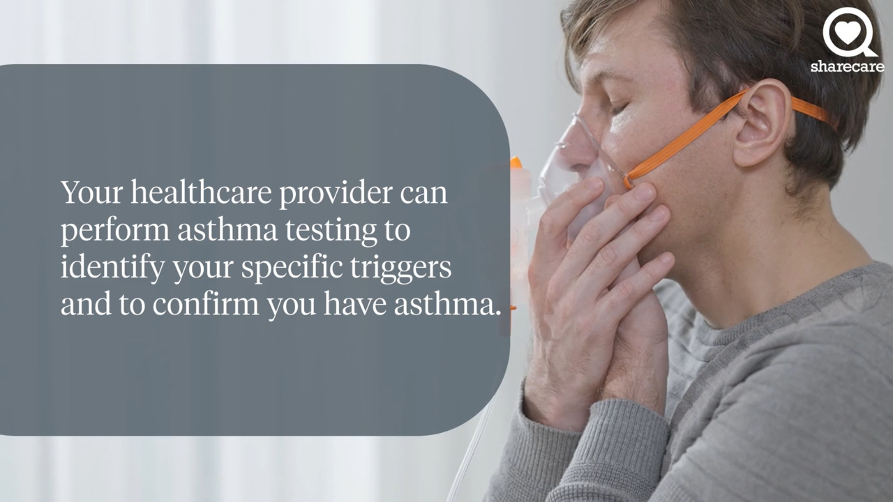 How can severe asthma be prevented?