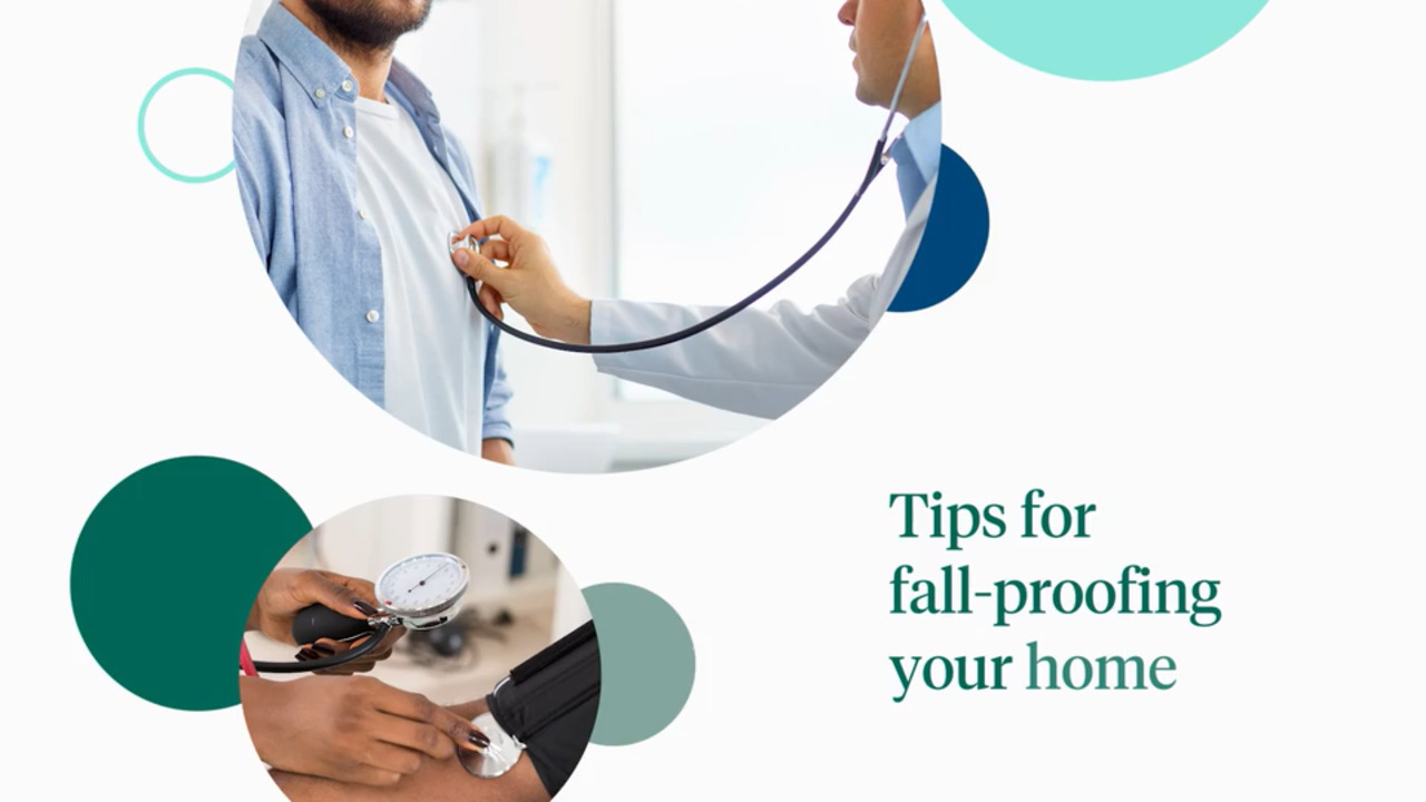 Tips for fall-proofing your home