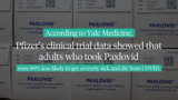 Important things to know about the COVID pill Paxlovid