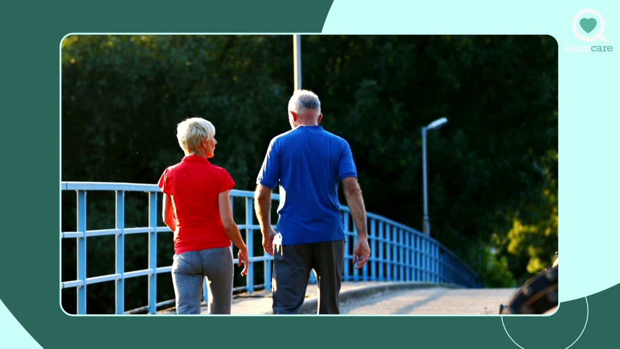Exercise tips for COPD and asthma patients