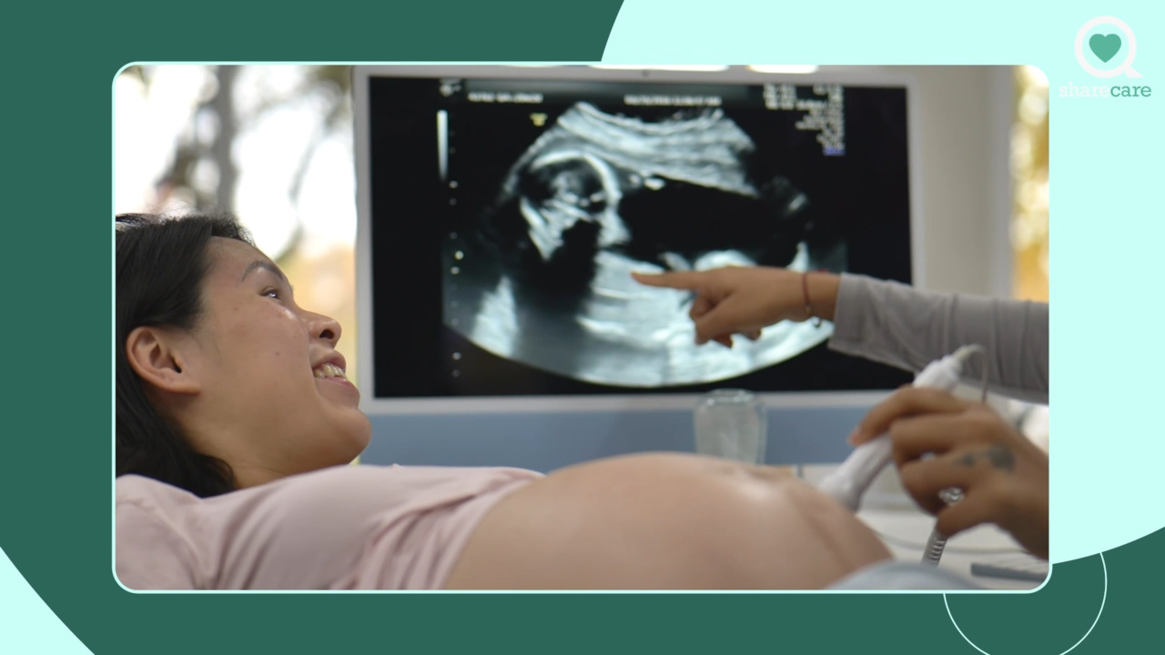 How does non-invasive prenatal testing compare to existing screening and testing?