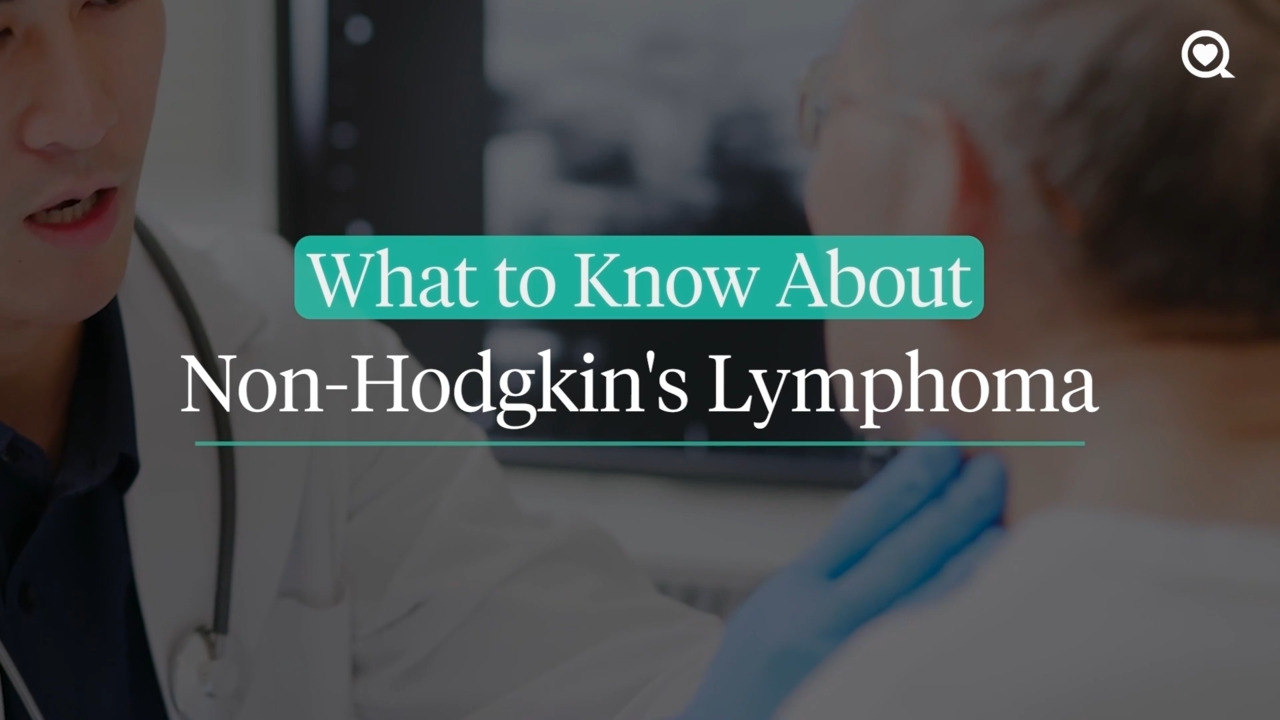 What to know about non-Hodgkin’s lymphoma