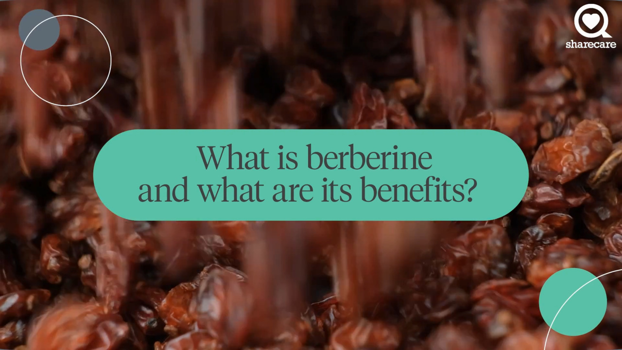 What is berberine and what are its benefits?