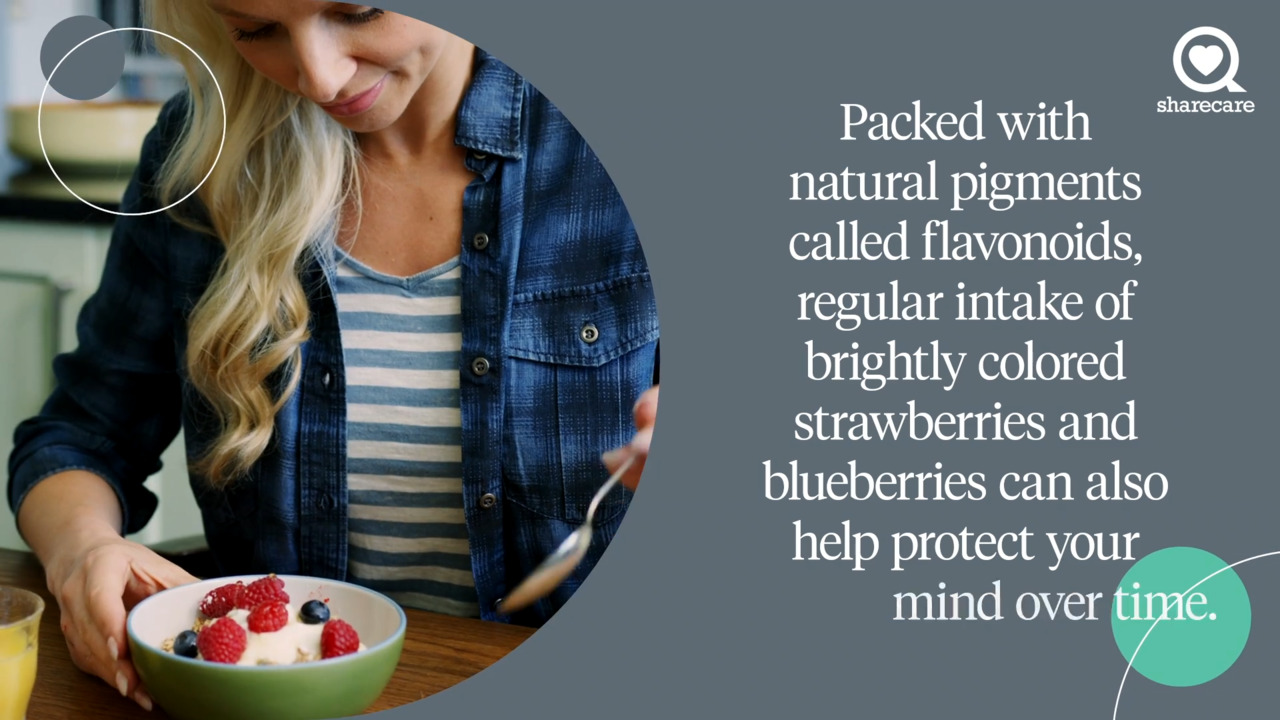 4 foods that can help protect your brain