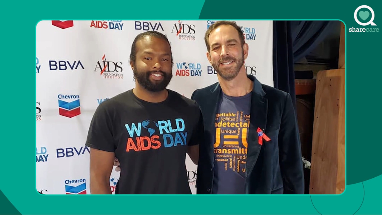 The importance of representation in destigmatizing HIV