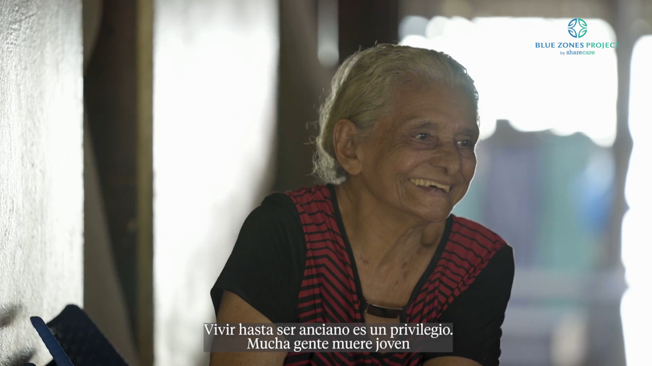 Live longer through a strong reason to live: Blue Zones lesson from Nicoya, Costa Rica