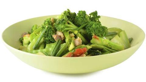 How Do Low-Glycemic Vegetables Protect and Promote Brain Health?