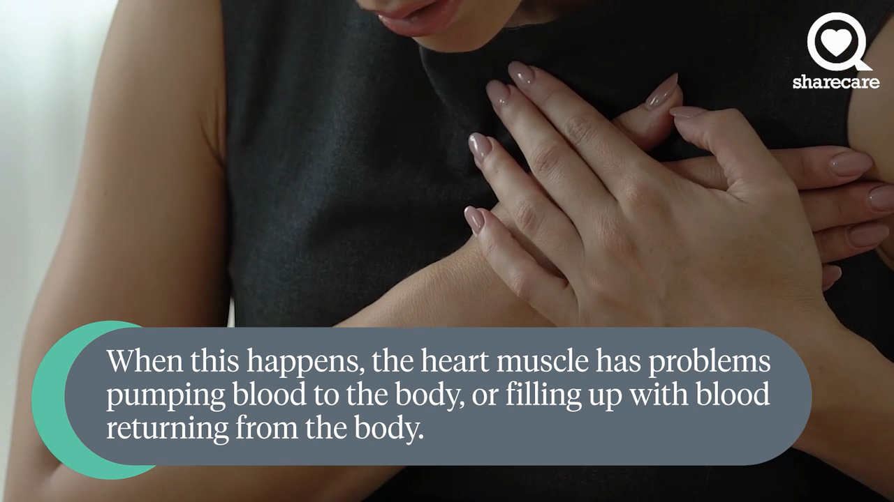 What is heart failure?