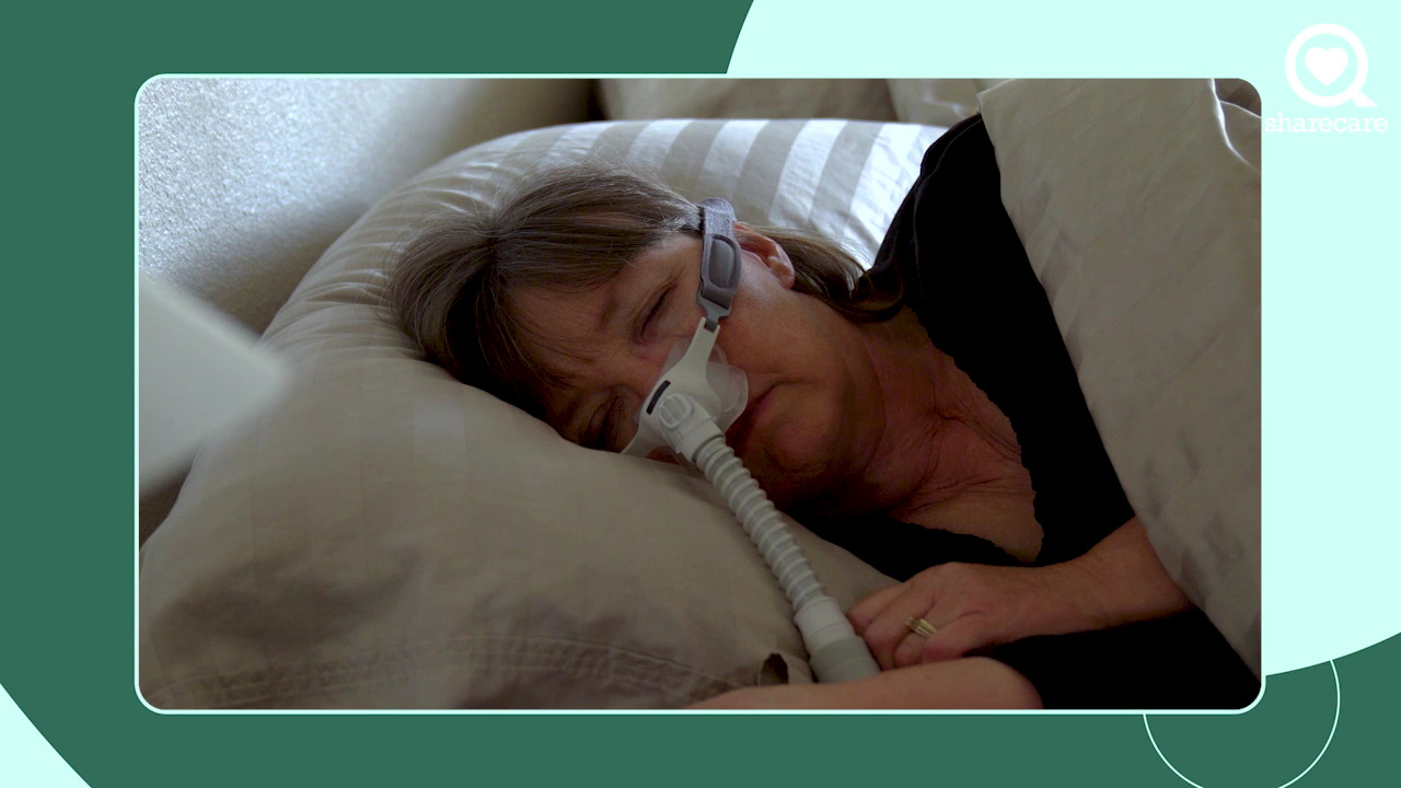 What are the types of sleep apnea?