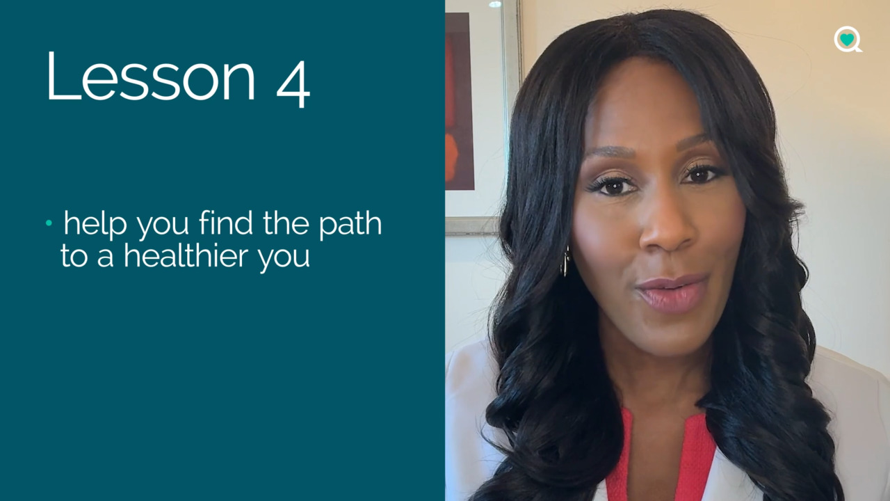 Teaser - Weight Loss Master Class with Dr. Jennifer Caudle: Expert Lesson 4