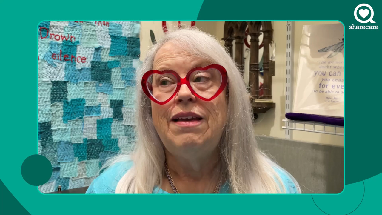Life Unscripted: How Jeanne prioritizes her vision
